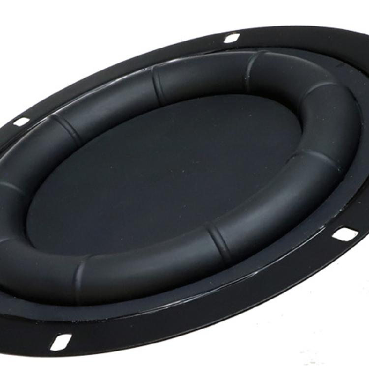 6.5Inch Bass Optimized Vibration Panel With Reinforced Mounting Holes Long Time Performances For Auditory Repair