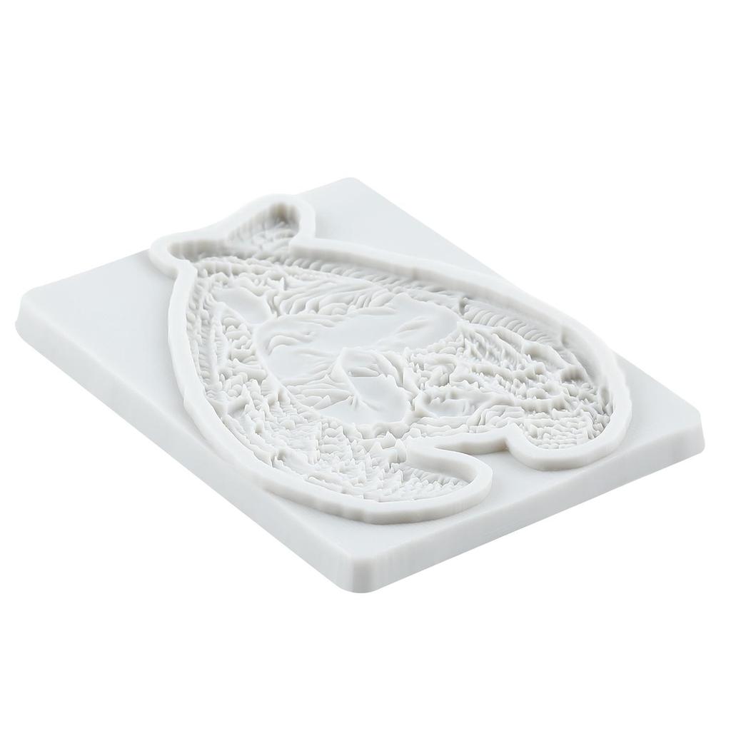 Angel Silicone Mold Angel Wing Fondant Molds Cake Decorating Tools Cupcake Topper Candy Sugar Craft Gum Paste Polymer Clay