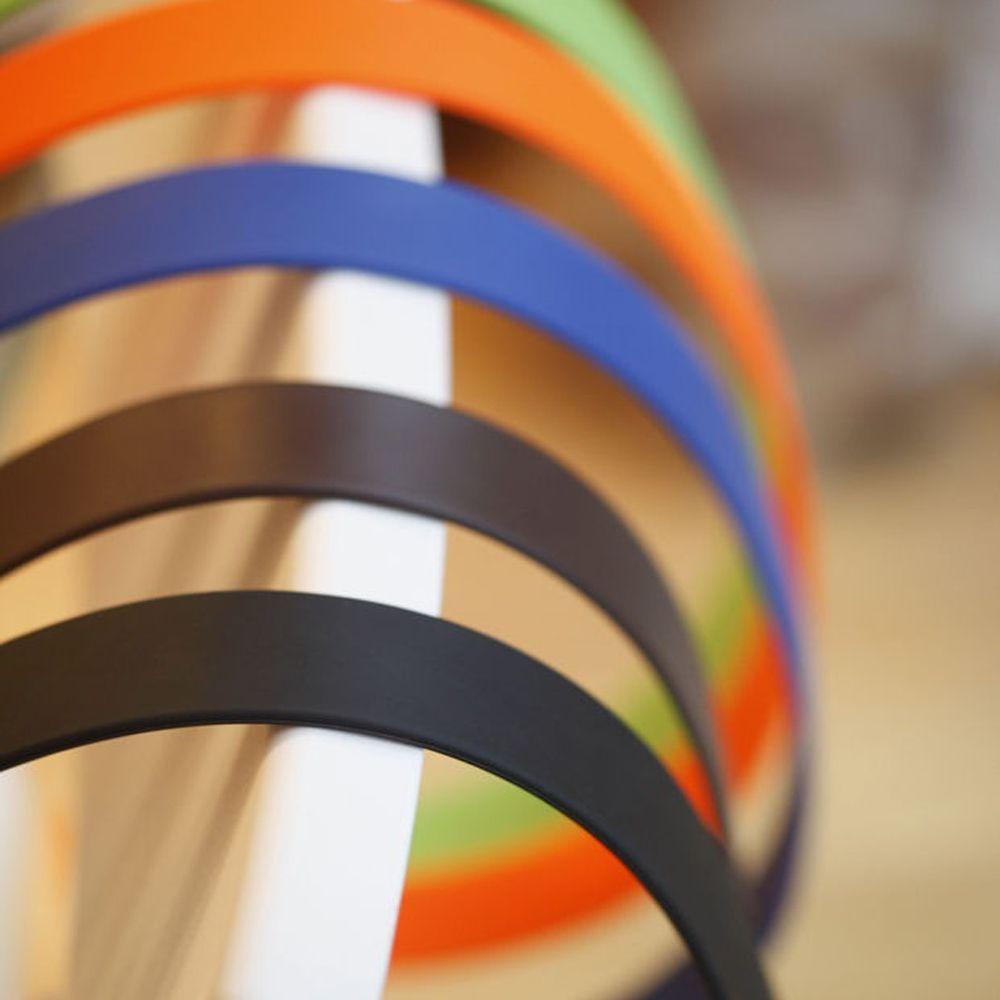 Plastic Buckle Waist Belt Strap Smooth Buckle Cummerbund Belts Waistband Silicone Belt Casual Belts