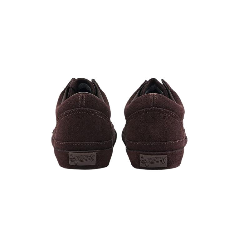 Vans Old Skool 36 LX Chocolate Brown Unisex Sneakers VN000D8YCHC
