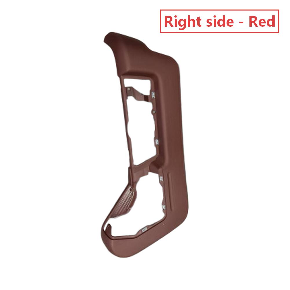 Front Seat Track Cover AL3Z-1662187-AA 9L3Z-1662187-DA