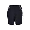 Qualifier Training Sports Loose Shorts Men Bottoms Black 1327676-001