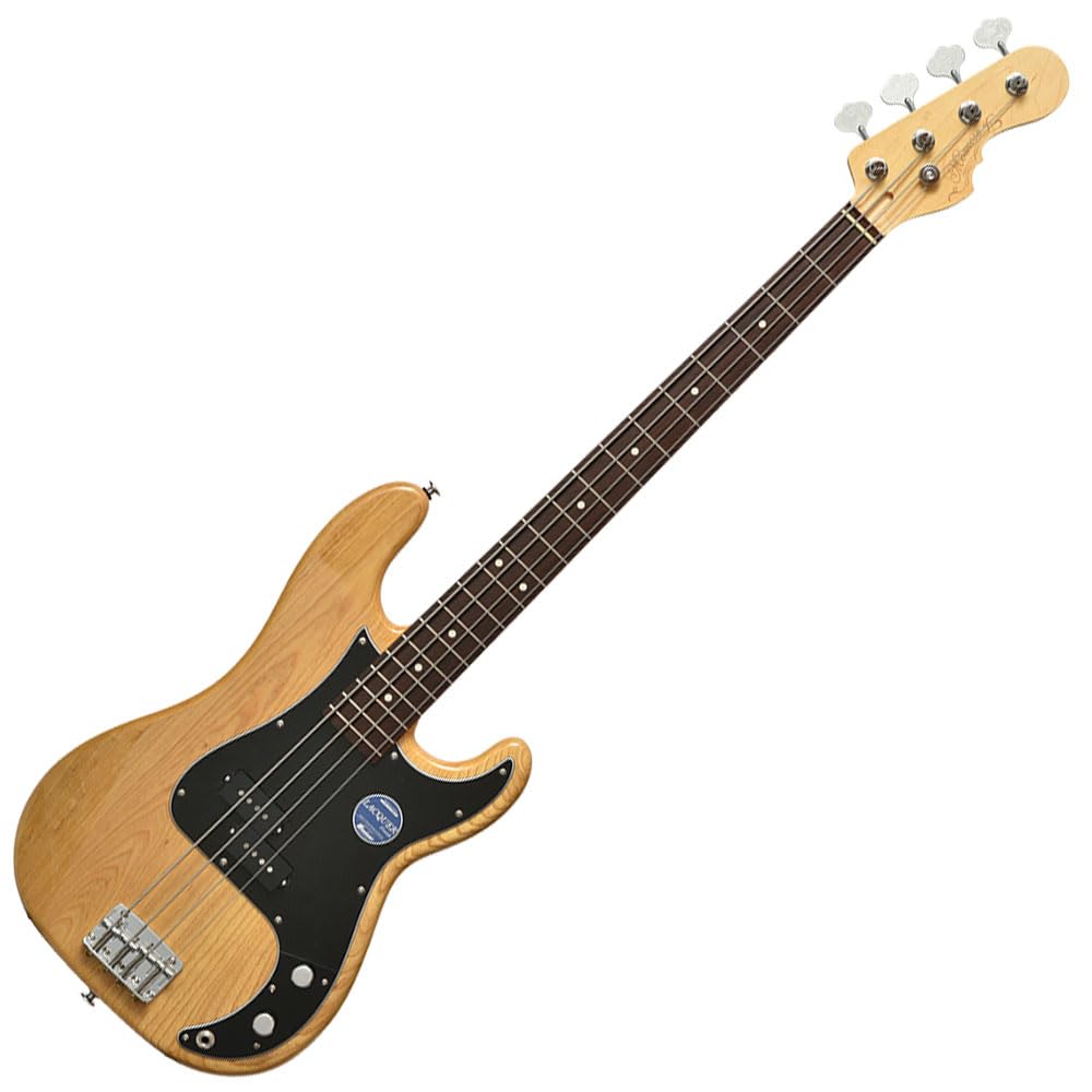 

Momose MP2-STD/R (NA) electric bass