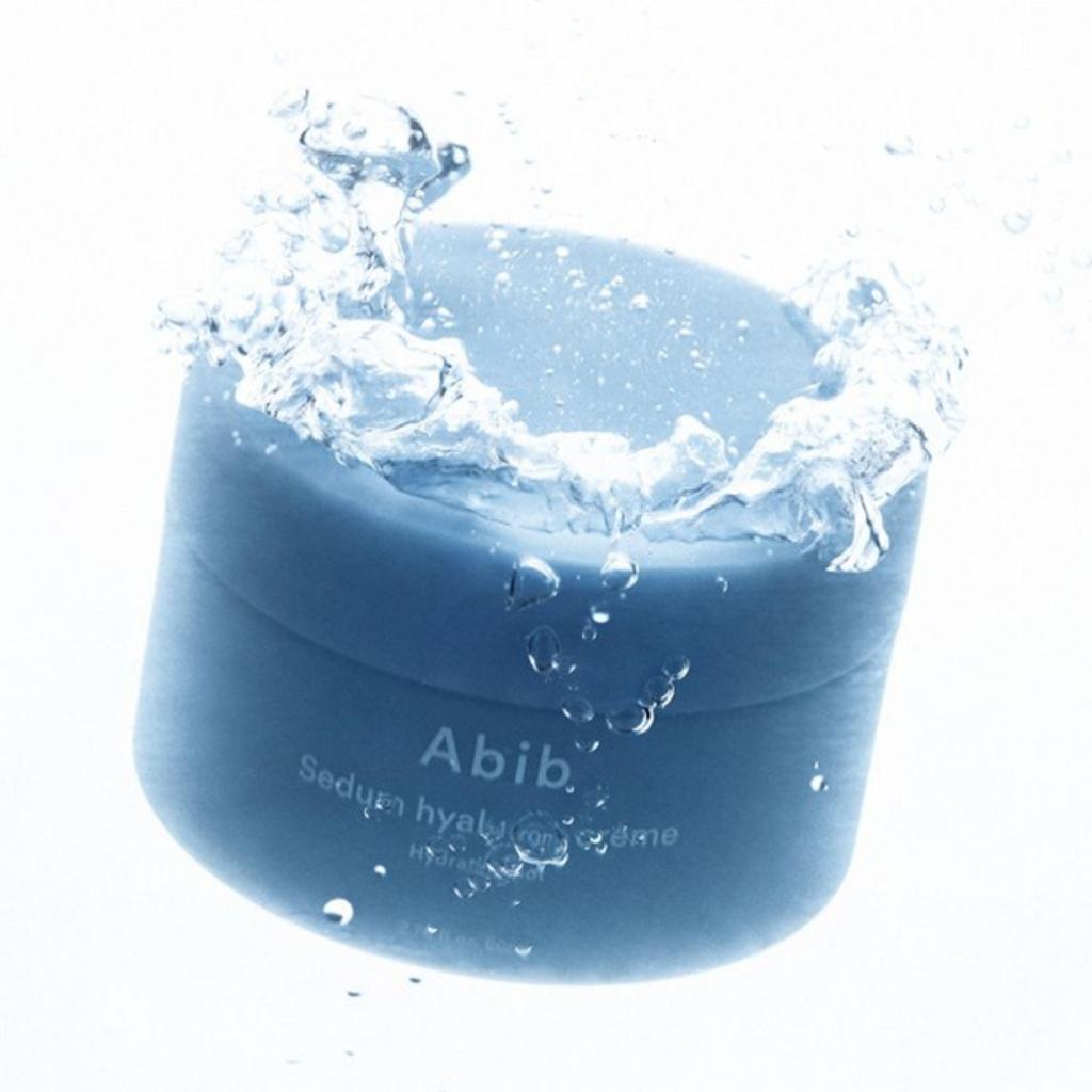 Abib Hyaluron Cream Hydrating Pot Deep Moisturizing Face Cream 80ml