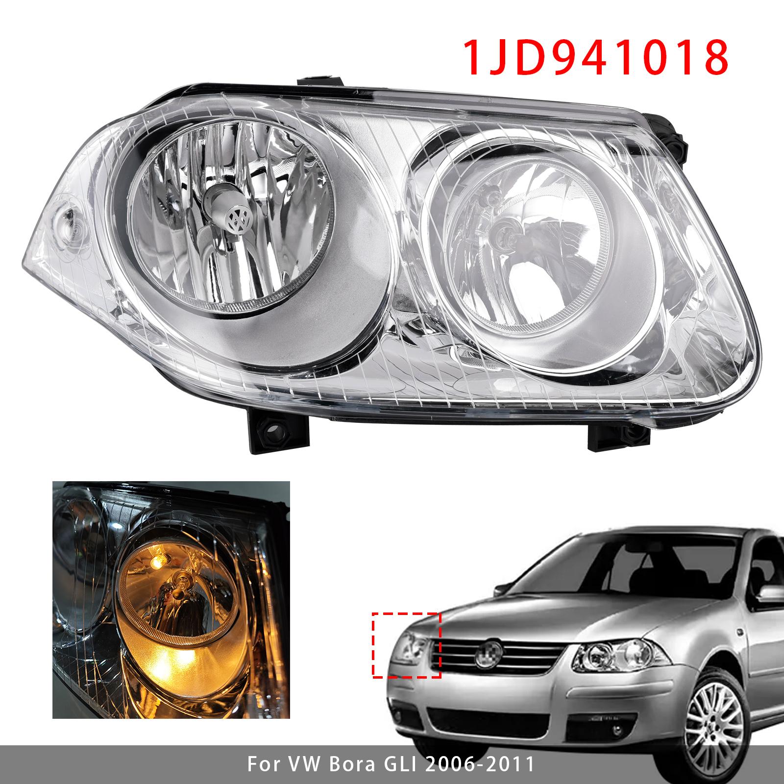 

Левая/Правая фара 1JD941017 1JD941018 Для VW Bora GLI 2006-2011 Right