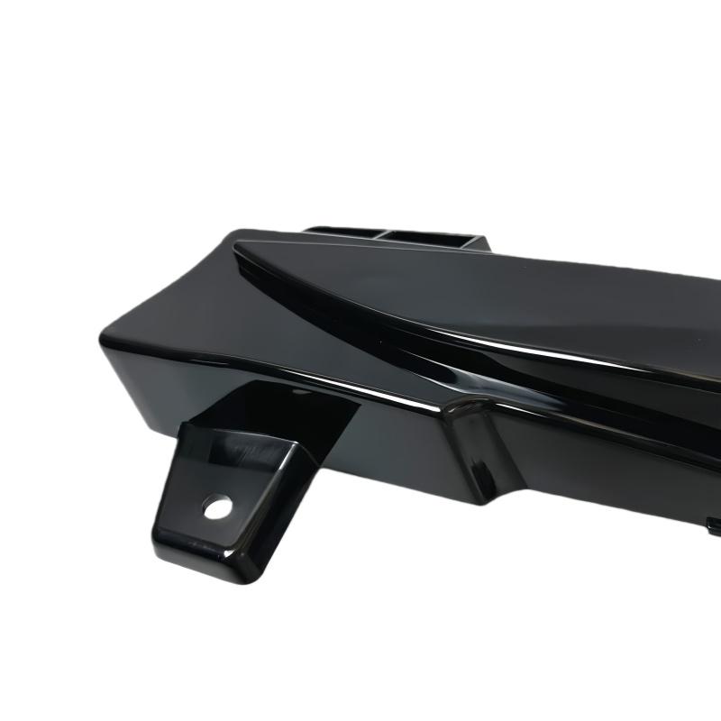 NIEUW 1490022-00-A 1490023-00-A Auto Lagere Bumpers Mistlichtkap Mistlampkap Voor Tesla Model 3/Y 2017-2023 Auto Accessoires