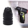 Hammer Drill Chuck Adapter for GBH2-24DFR PBH240RE GBH24VFR PBH3000-2FRE PBH200FRE Installation Assembly Accessories 6XDE