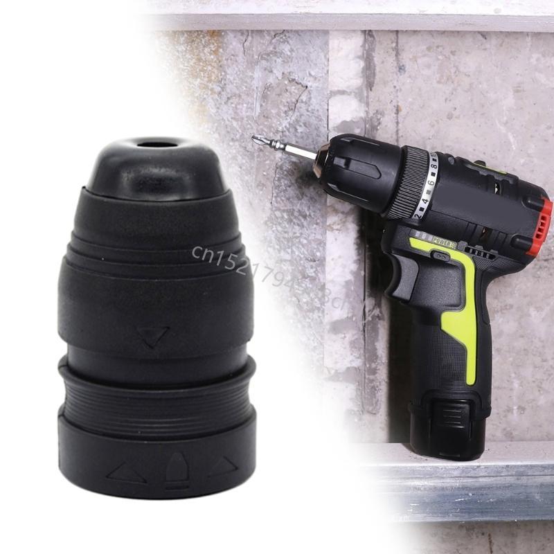 Hammer Drill Chuck Adapter for GBH2-24DFR PBH240RE GBH24VFR PBH3000-2FRE PBH200FRE Installation Assembly Accessories 6XDE