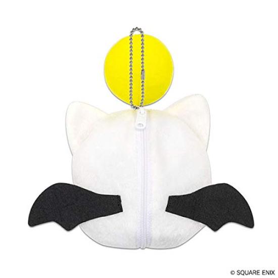 FINAL FANTASY XIV Eorzean Symphony Eco Bag with Pouch Moogle