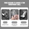 TPU Car Key Case Cover Shell Fob For Volkswagen Passat B8 CC Arteon Magotan GTE Skoda Fabia Superb A7 Tiguan Kodiaq MK2
