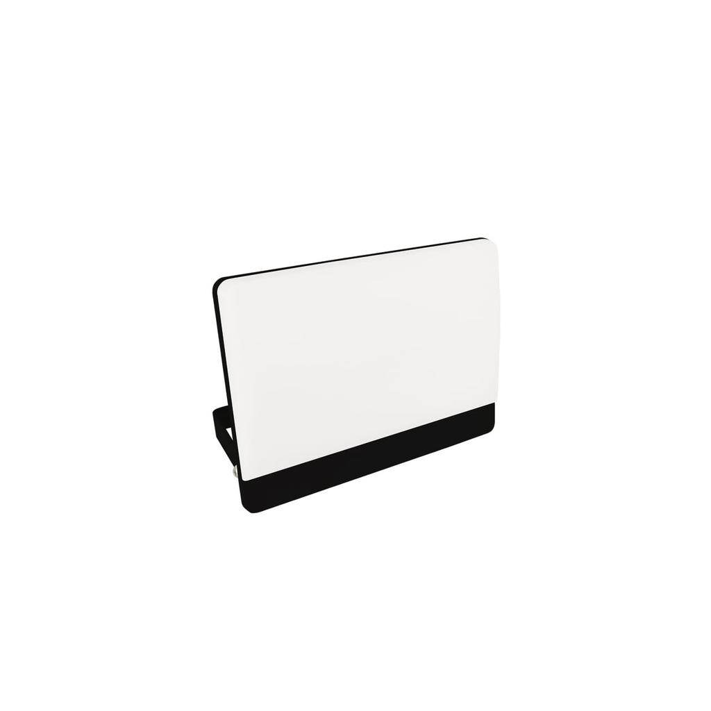Naświetlacz czarny LED 30W 4100K 3100lm IP65 IK10 Bryza Ideus 04244