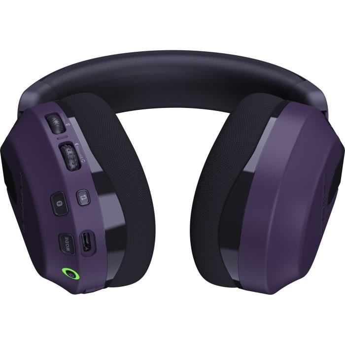 Casque Gaming Sans Fil - TURTLE BEACH - TBS-2102-45 - Stealth 600 - Gen 3 - XB - Violet