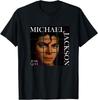 The King of Pop Michael Jackson MJ-016 T-Shirt