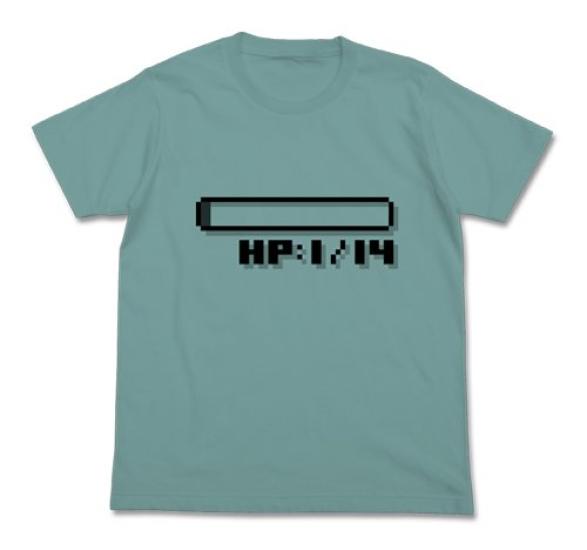 

Itemya HP1 Sage Blue [COSPA] T-shirt SizeL