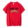 Baileys Irish Cream Alcohol Logo Funny Blood Type Parody T Shirt Long Or Short Sleeves Vintage Washed Versatile