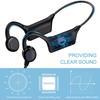 KIMAFUN 2.4G Wireless Fitness Headset Microphone with IP67 Waterproof and Dustproof Protection, Plug & Play, Instant Connection, Noise Reduction,