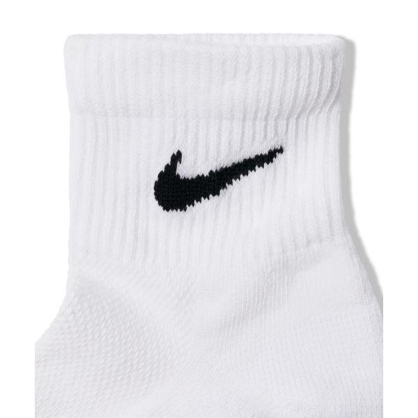 Nike Everyday Elevated Breathable Logo Ribbed Socks 3 Pack Unisex Socks HQ8030-901