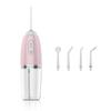 Dental Flusher Portable Household Electric Dental Cleaner Oral Care Dental Cleaner Interdental Cleaner