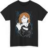 Jujutsu Nobara Anime T-Shirt Unisex Kaisen Kugisaki Anime Japanese Cotton M-52