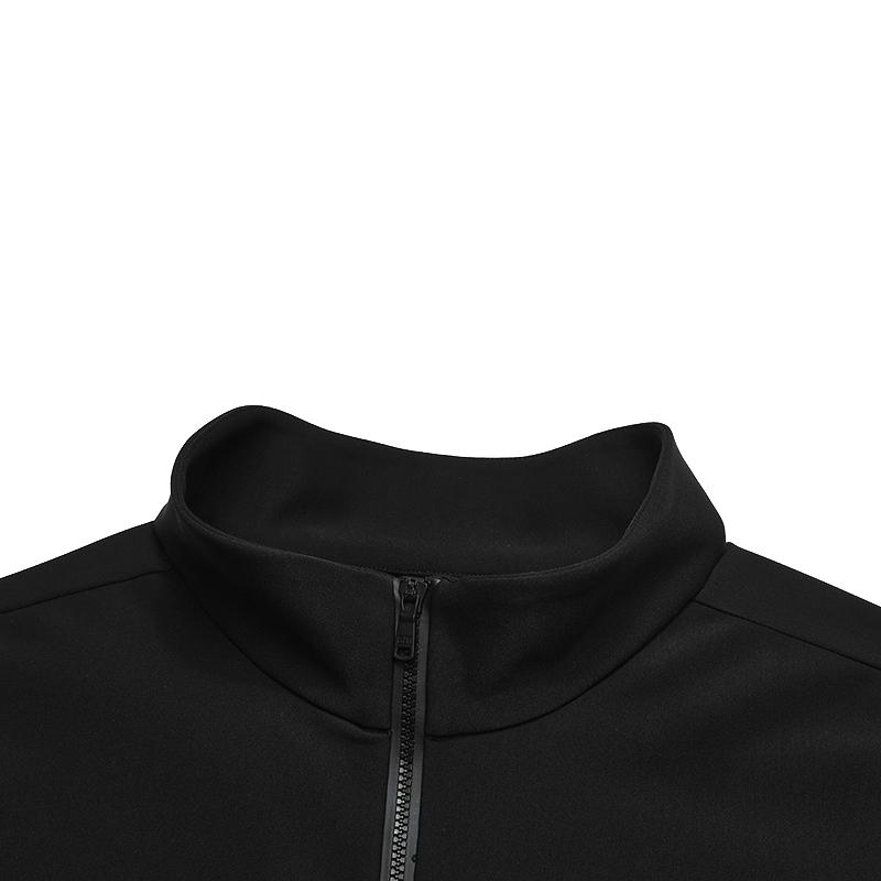 FILA Golf Series Simple Stylish Casual Sports Jacket Men Jacket A11M545503FBK