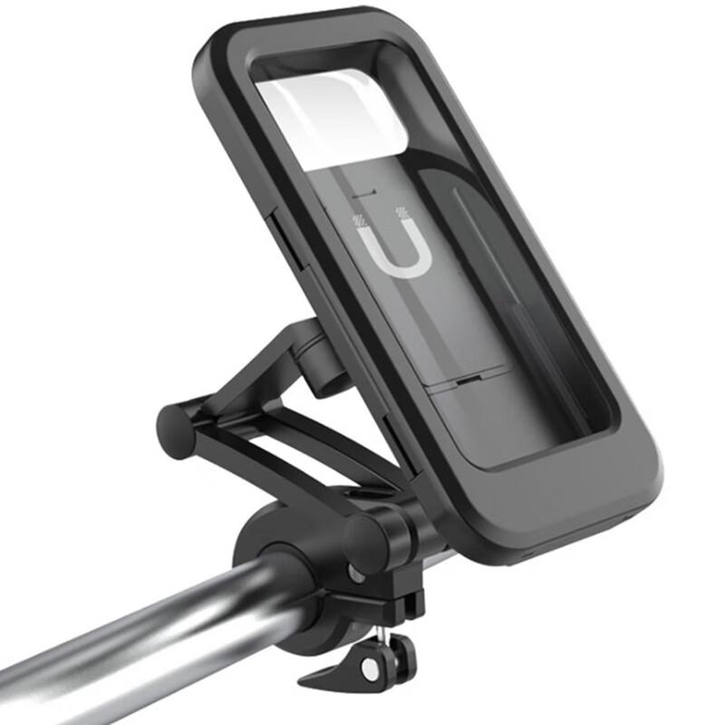 Motorcycle Bicycle Phone Holder Waterproof Bag