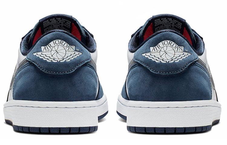 Jordan 1 Low Sb Midnight Navy CJ7891-400