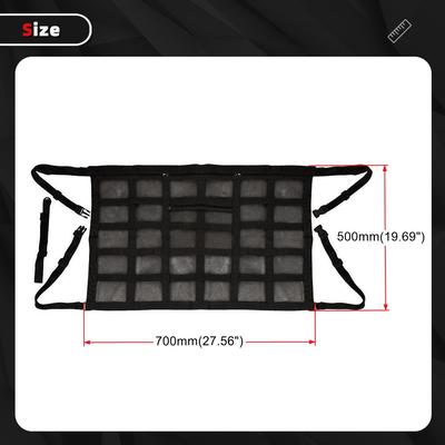 Netze & Kofferraumtaschen – Netze