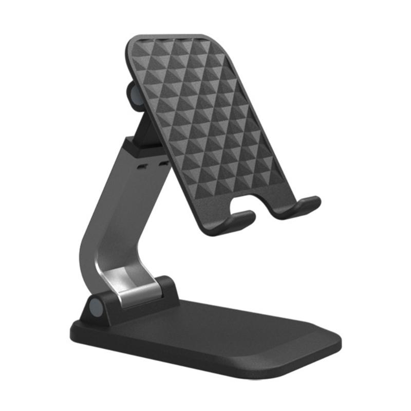 

Universal Phone Dock Foldable Tabletop Phone Support Cradle Holder Retractable Adjustable Phone Tablet Stand Brackets