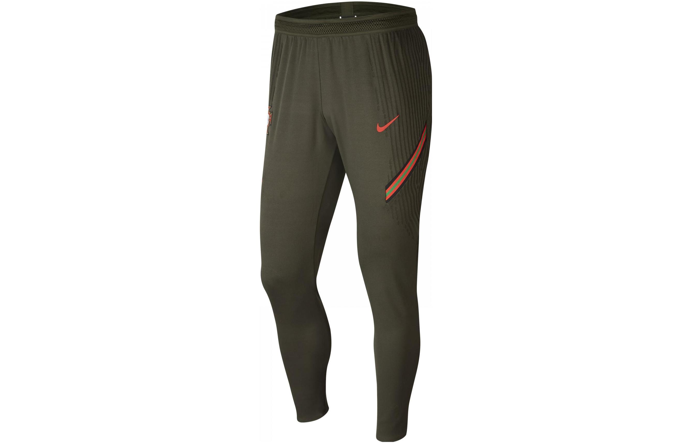 Nike Sports Pants Men s Brown Green Moderate CD2096-355 M