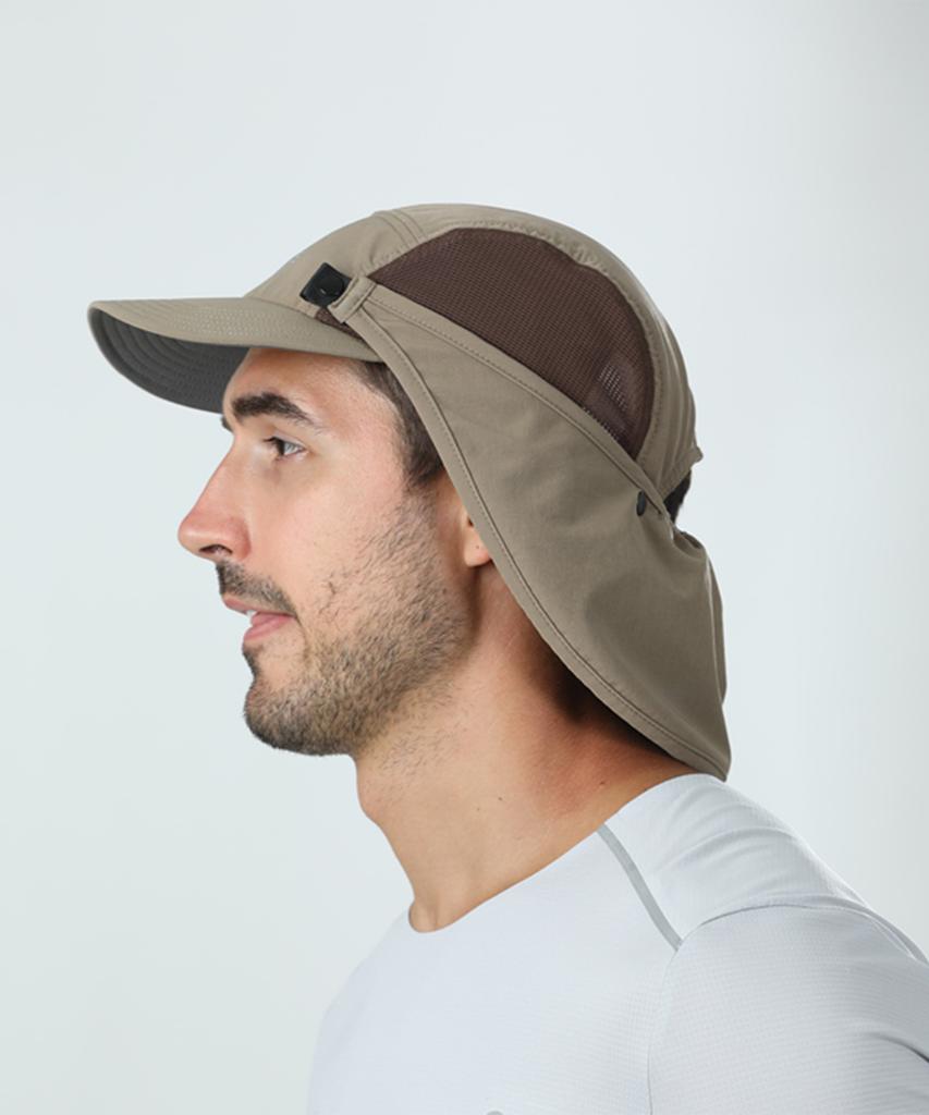 Oniji Classic C10 Beige Trekking Cap