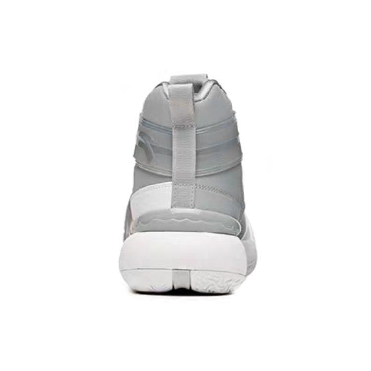 Anta Crazy 4 Mesh, Textile, Synthetic Leather Cushioning Slip Resistant Abrasion Resistant Breathable 112041605-4