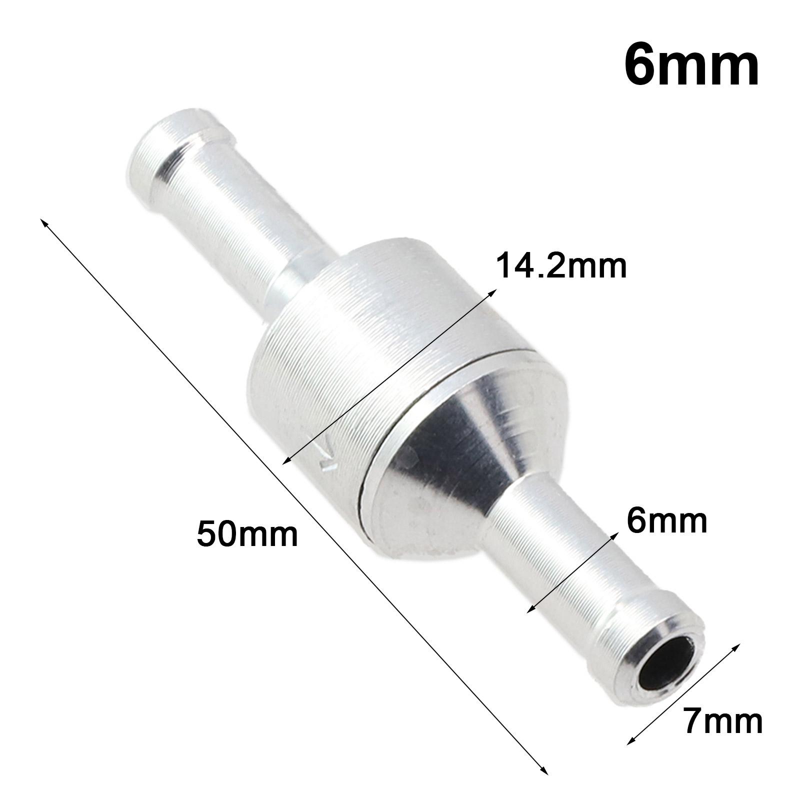 Совершенно новый вакуумный обратный клапан для замены при опрокидывании 6mm