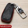 High-End Blue Whale Key Cover for Changan Oushang Z6, X7 Plus, and X5 Plus Cars
