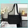 Stylish Large Capacity Japanese Crossbody Bag For Women Casual Tote Backpack
