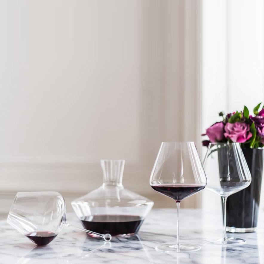 Zalto High-End Restaurant Style White Wine Decanter