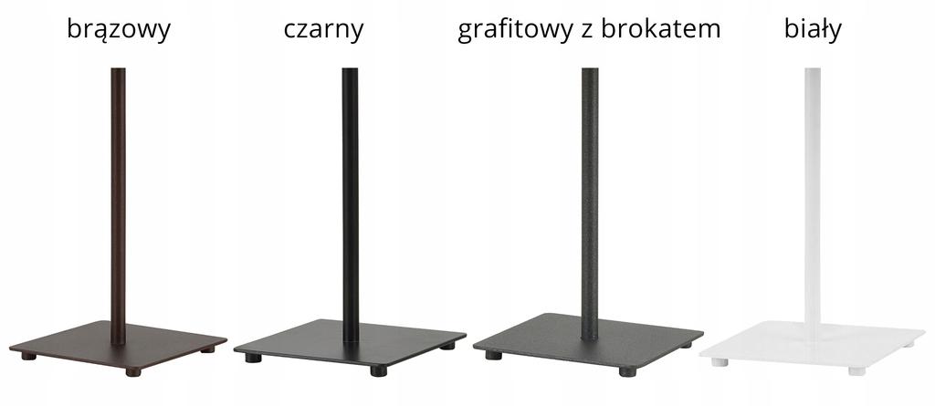 GIA TISCHLAMPE, SILBERNES MUSTER-LAMPENSCHIRM