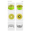 6 Packs For RYOBI Lawn Mower Accessories Spool AC80RL3/AC14HCA Spare Parts Accessories-B61B