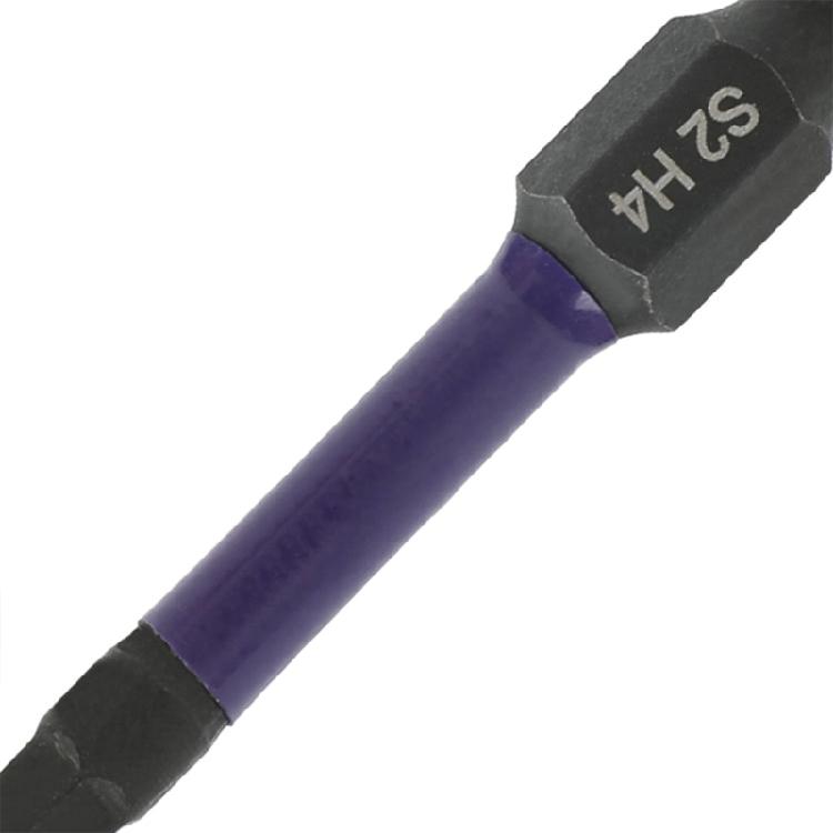 Magnetic Impact Screwdriver Bit Hex Shank H 1.5-H 8 Hexagonals TorxScrewdriver Bit