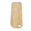 Wood Cutting Board with Hanging Hole Wood Chopping Board for Bread Pizza Vegetable Fruits Cheese Serving   Wood Rectangular