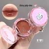 CAPPUVINI Sweet Kitty Youthful Dewy Lip Gloss - Natural Look, Chinese Brand Makeup