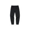 Anta Tapered Cuff Sweatpants Men Bottoms Black 952137748-5