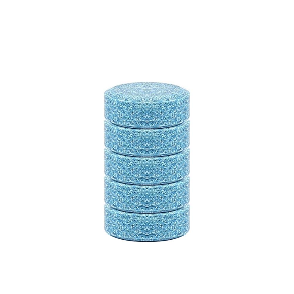 

5/10/20/40/100 шт., автомобильные стеклоочистители, шипучие таблетки, твердое чистящее средство, автомойка для стекла, чистка туалета автомобиля 5 Pcs