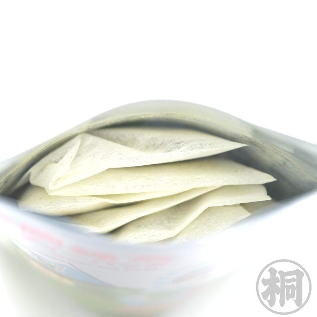 Hakiri TJM Shizuoka Grüner Tee Teebeutel, Vorteilspackung mit 5 (5 g x 30) x 5 Beutel