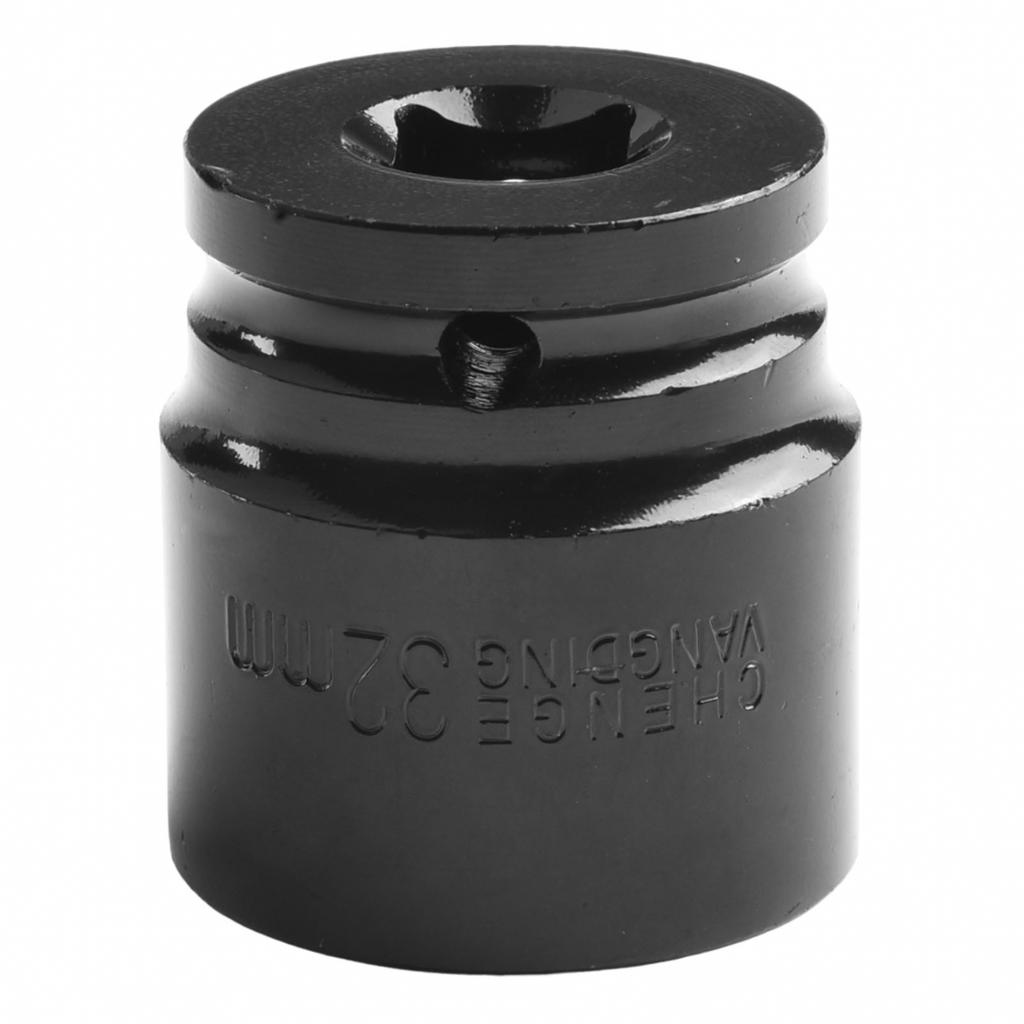 Reliable 832mm Short Wrench Socket Driver Head with Clear Specifications
