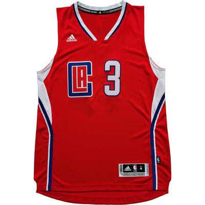 X NBA Collaboration Swingman Fan Edition Los Angeles Clippers Chris Paul Casual Sports Comfortable Pullover Basketball Jersey 7470A-3LP-K91532