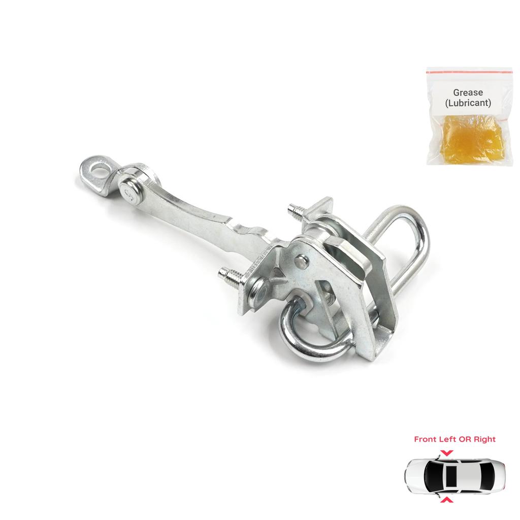 BDP743 Front Door Hinge Stop Check Strap Limiter 50512115 for Alfa Romeo 147 GT