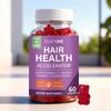 BUSHAID Hair Nutrition Gummies Enhance Hair Quality