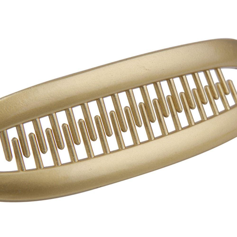 Fashion Banana Clip Hairpins Barrettes Headwear Hair Claws Clips Fish Shaped Hairpin  Women