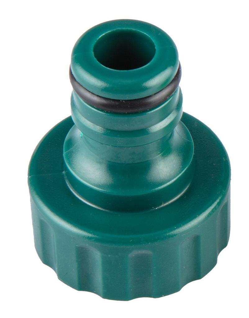 Tap connection 1/2"- 3/4"