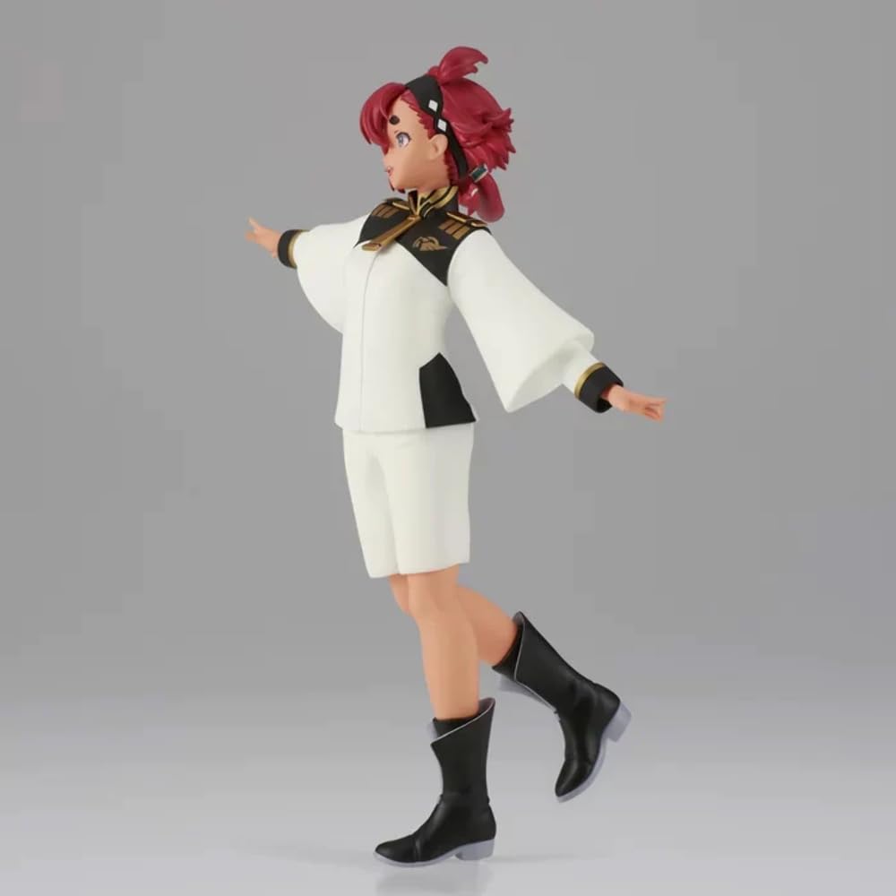 BANPRESTO Mobile Suit Gundam: Witch of Mercury, Sletta Mercury Figure